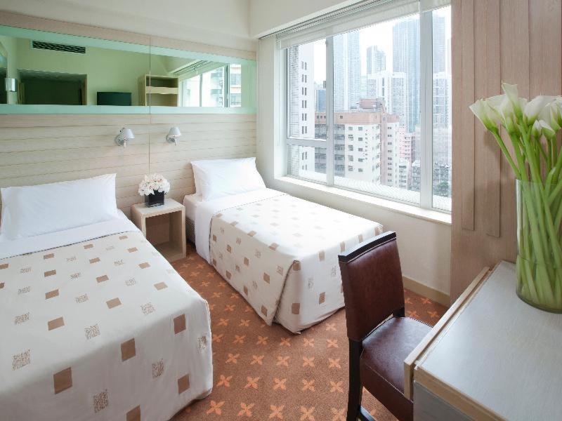 Silka Far East Hotel Hong Kong Bilik gambar