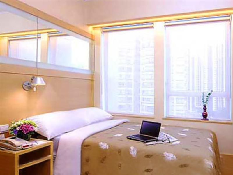 Silka Far East Hotel Hong Kong Luaran gambar